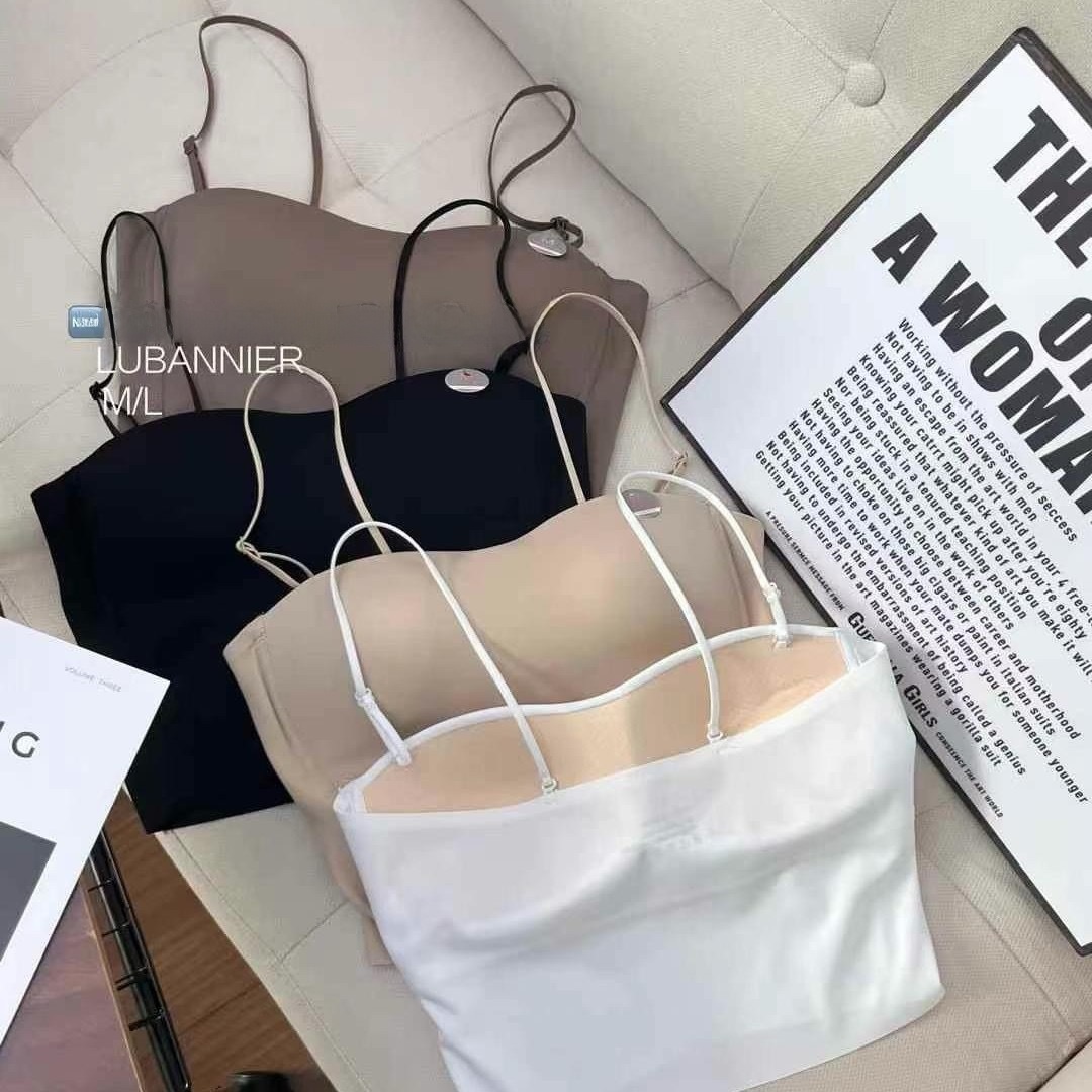 Ice Silk Backless Bra Women's  - Wirefree Bra Comfort 评论和价格