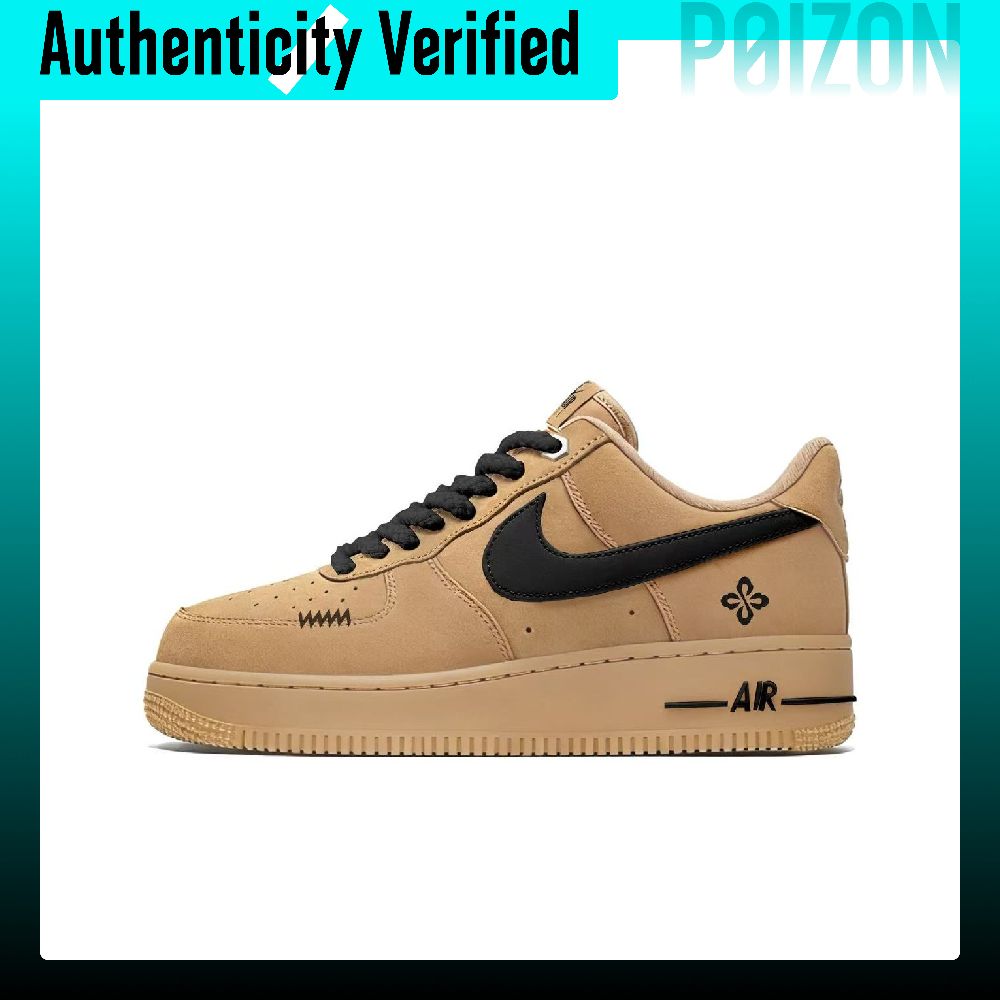 Nike Air Force 1 Black Brown W - Nike Shoes Air Force 1 评论和价格