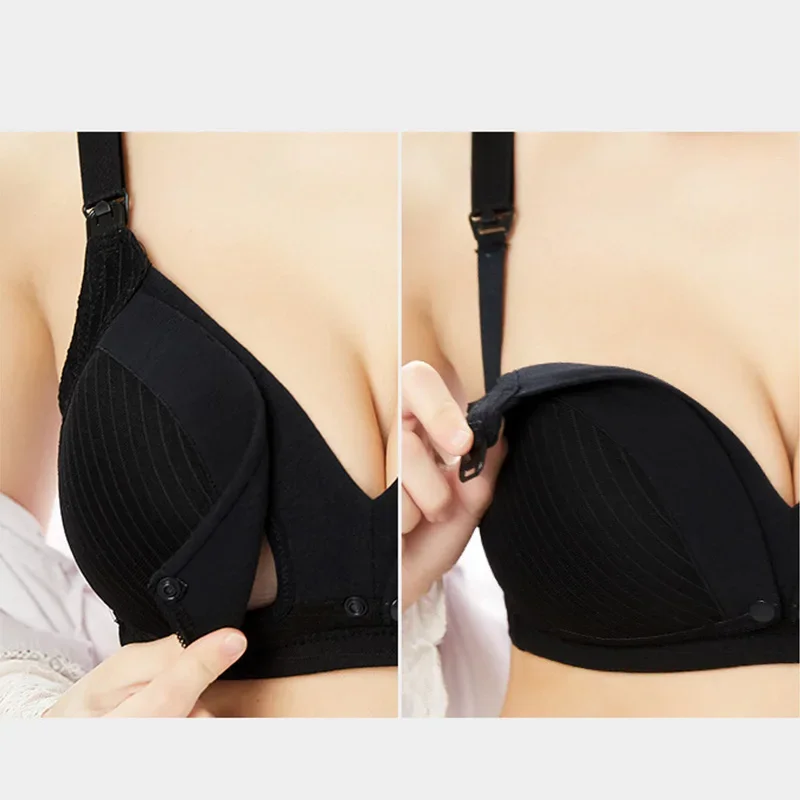Maternity Nursing Bra Pregnant - Sleep Bra Bralette 评论和价格