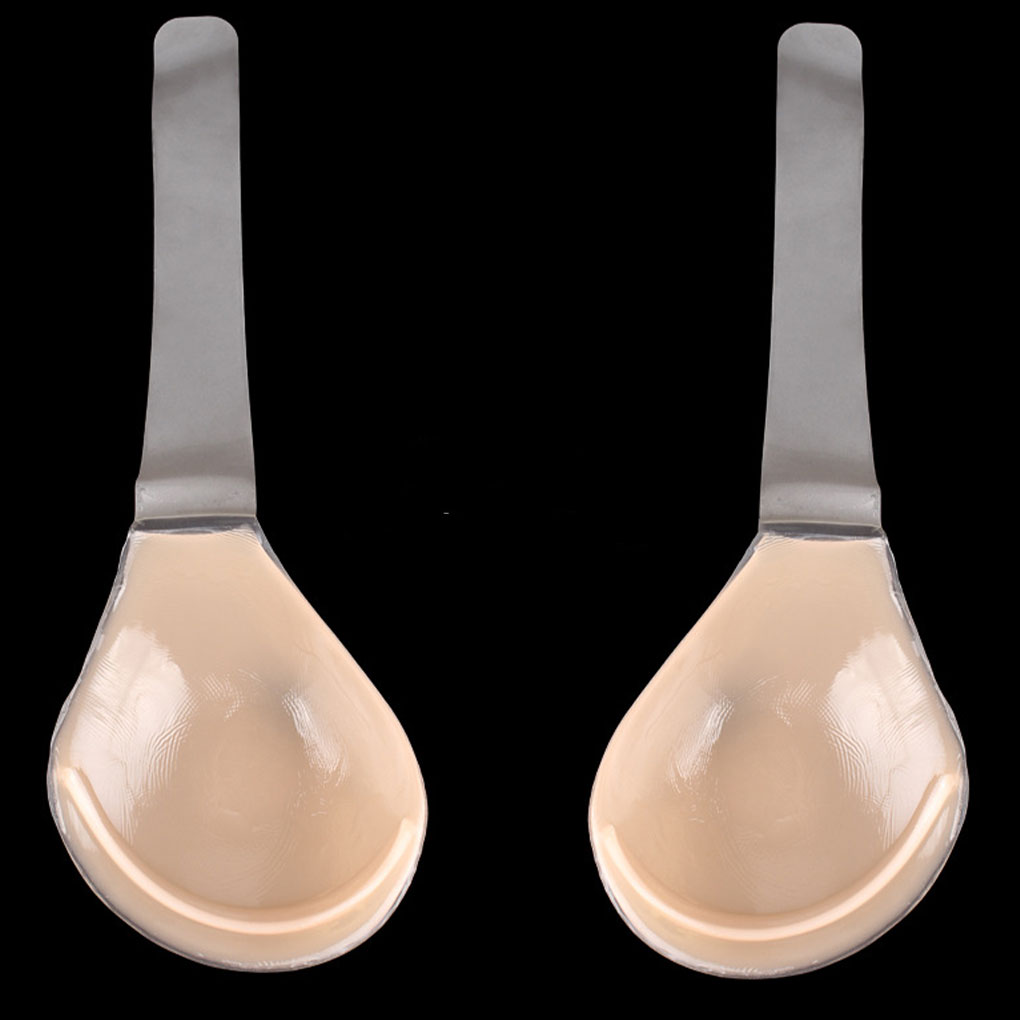Invisible Bra With Push-up Fea - Push Up Bra Silicone 评论和价格