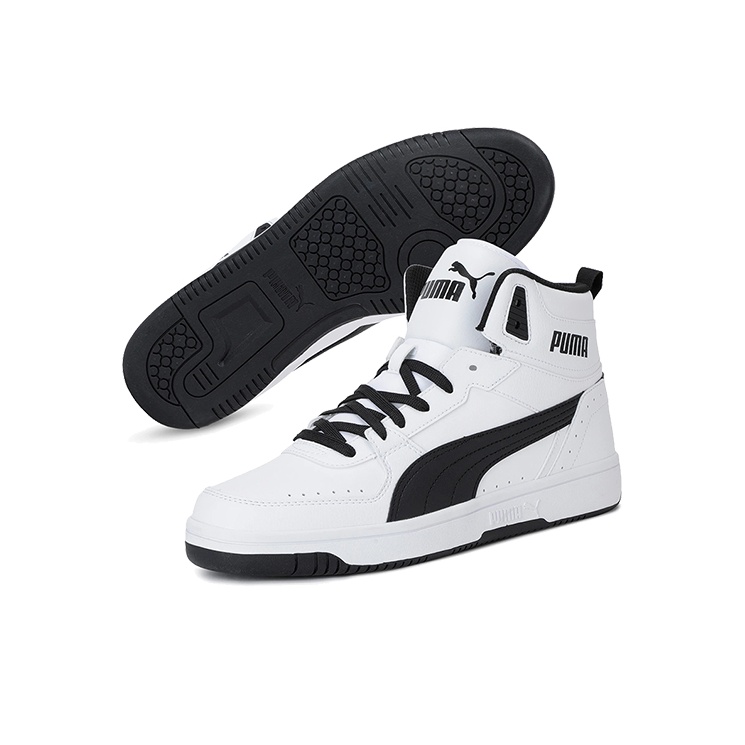 PUMA Rebound Joy Basketball Sh - Puma Shoes Rs-X 评论和价格