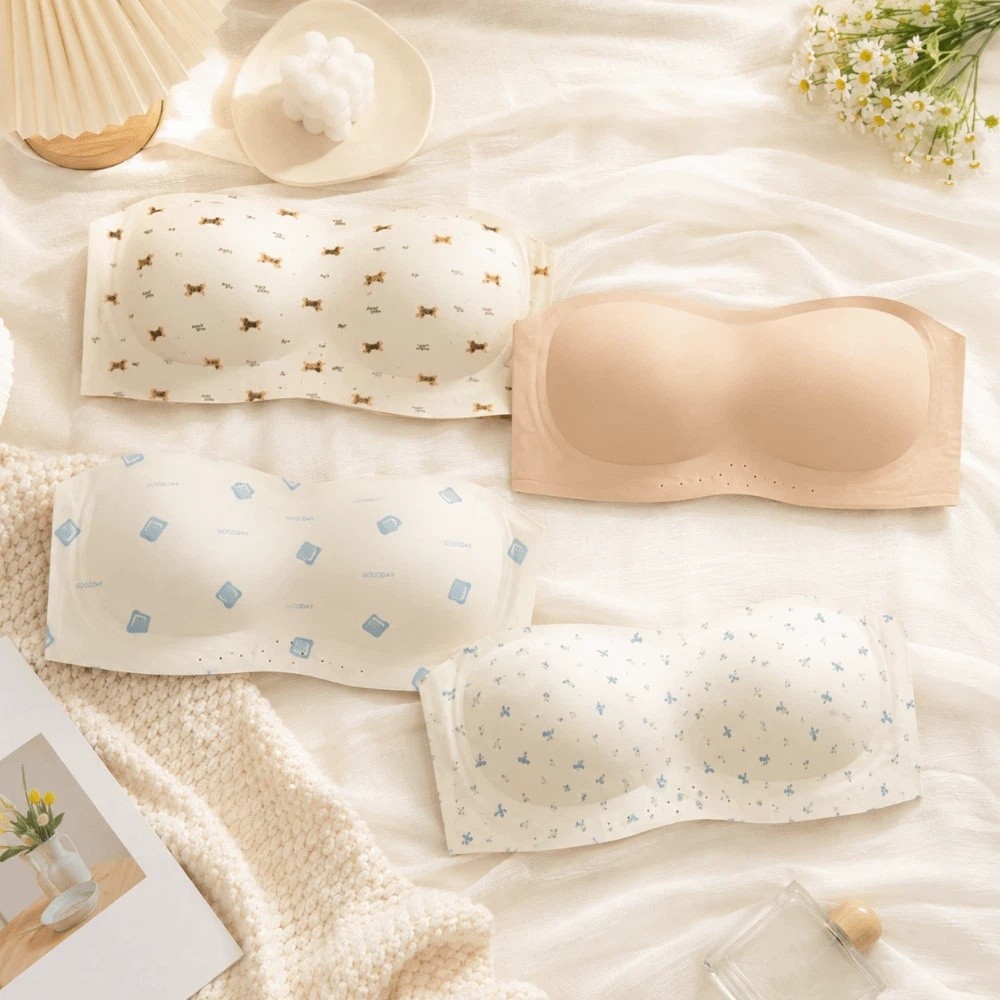 Comfortable Invisible Straples - Wirefree Bra Comfort 评论和价格