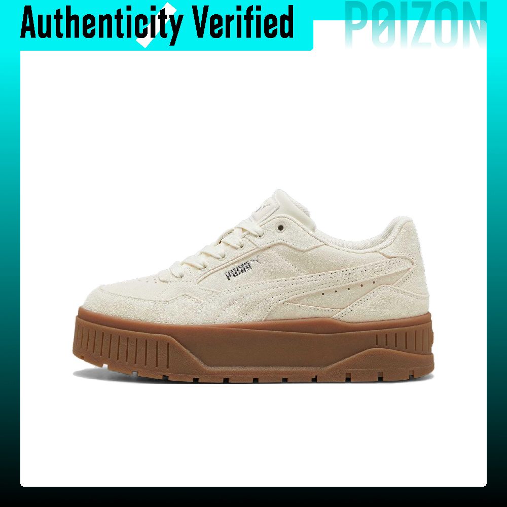 PUMA Karmen Cow Leather, Texti - Puma Shoes Rs-X 评论和价格